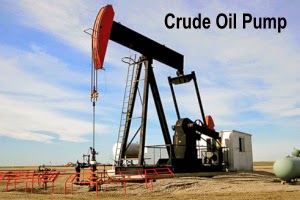 Crude Oil Pump