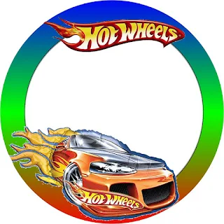 Hot Wheels Car Water Bottle Wraps Labels Birthday Labels Stickers  Personalized Kids Birthday Party Decoration