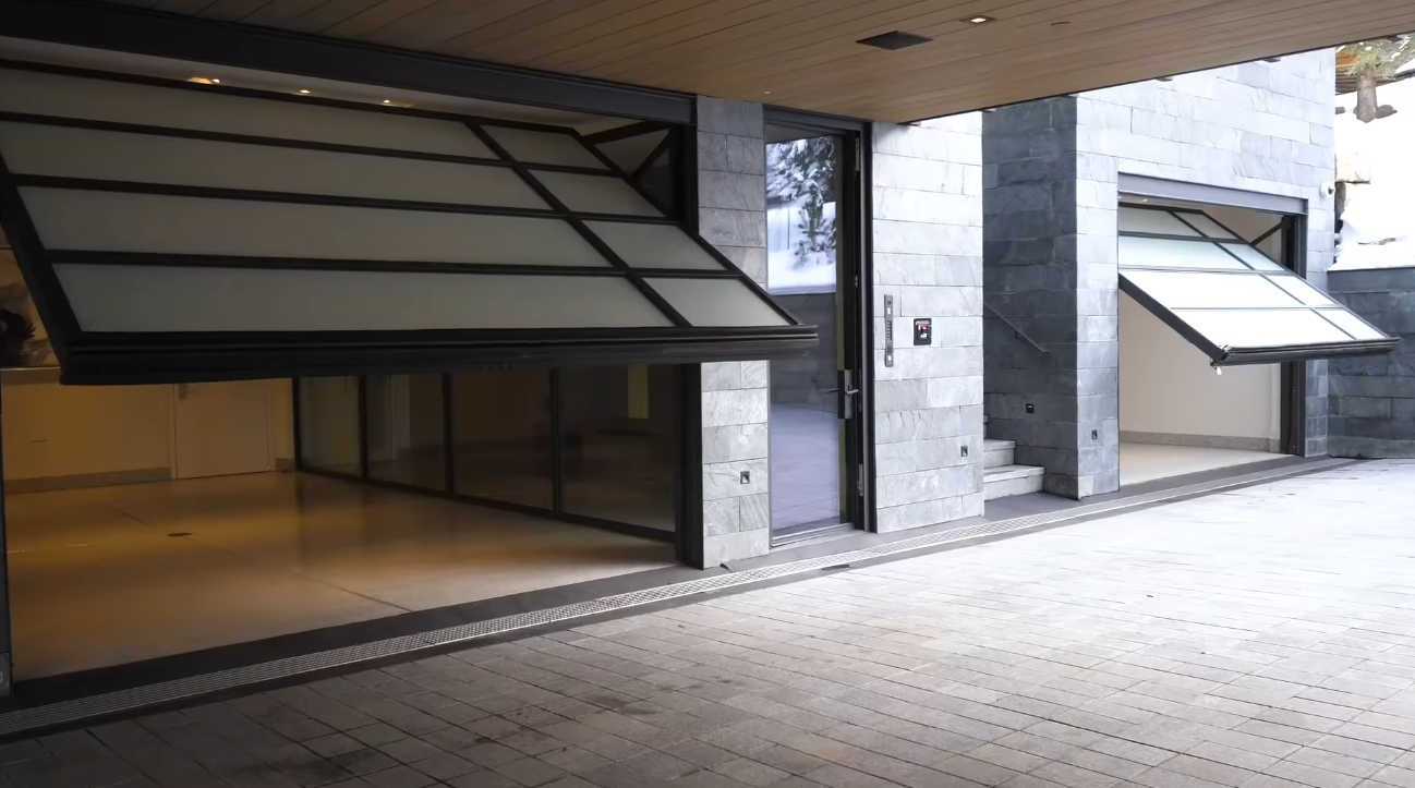 56 Photos vs. 165 W Forest Rd, Vail, CO Luxury Mansion Interior Design Tour
