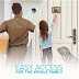 EZVIZ Lookout DP1 HD Video Smart Home Door Viewer