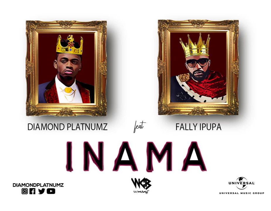 AUDIO | Diamond Platnumz Ft. Fally Ipupa – Inama | Download