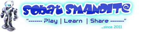 Sobat SMANDIT@ | Play Learn And Share