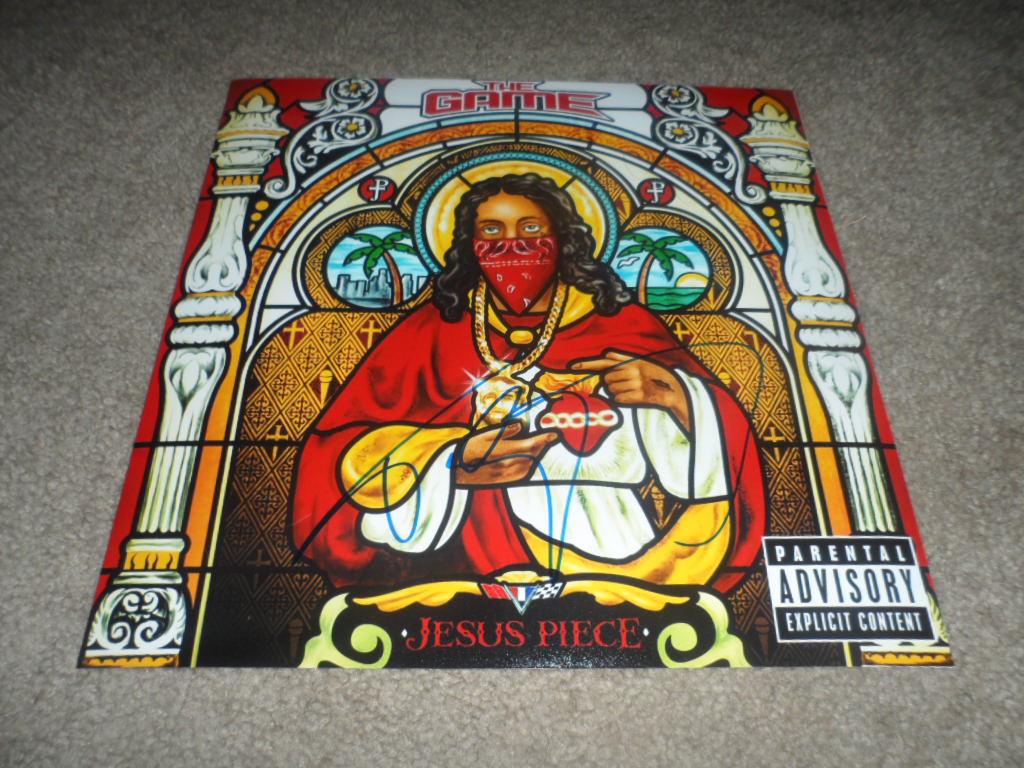 Will The Autograph Guy The Game! Jesus Piece! Autographs! Photos!