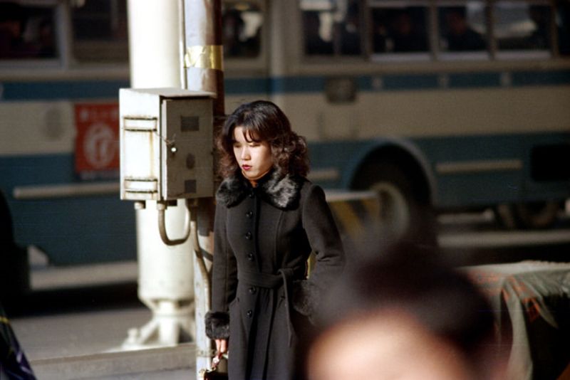 Vintage Tokyo Street Style: Ladies and Their Everyday Looks in the early 1970s - 11