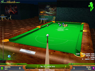 Free Billiards 2008 Free Billiards 2008