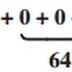 FGV-SP 2019: Se o produto 25⁶⁴ . 64²⁵ é igual ao quadrado de um número inteiro positivo x