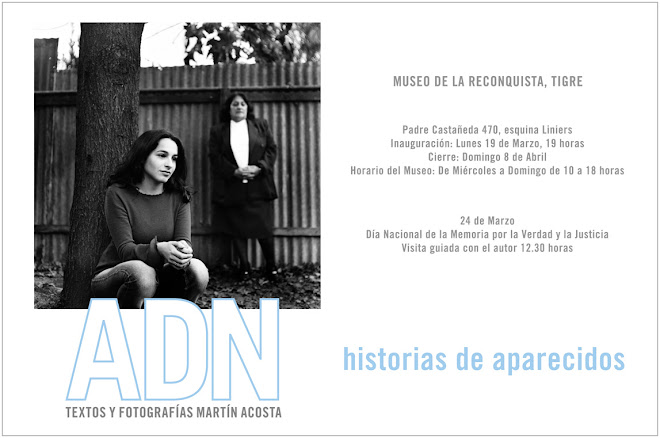 ADN, historias de aparecidos