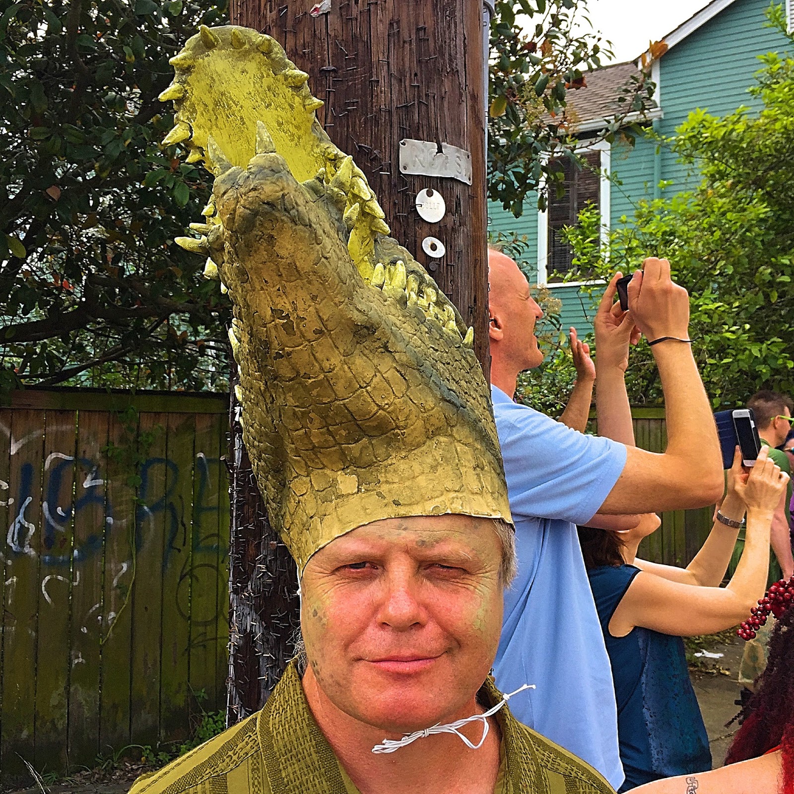 mardi gras william gillock