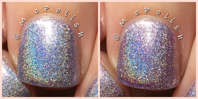 Ellagee - Summer of Love and Strawberry Moon - McPolish