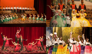TEMPORADA DE ZARZUELA TEATRO CAFAM