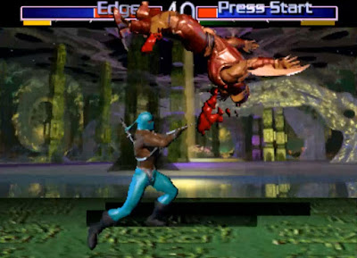 Nem parece o Jago de Killer Instinct