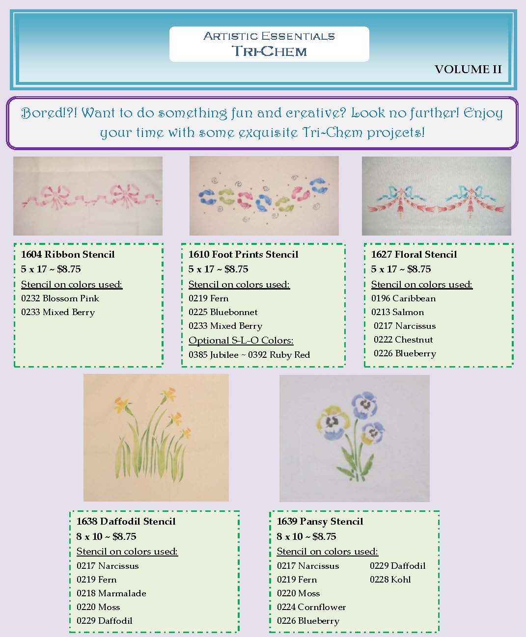 TriChem Fan Today's TriChem