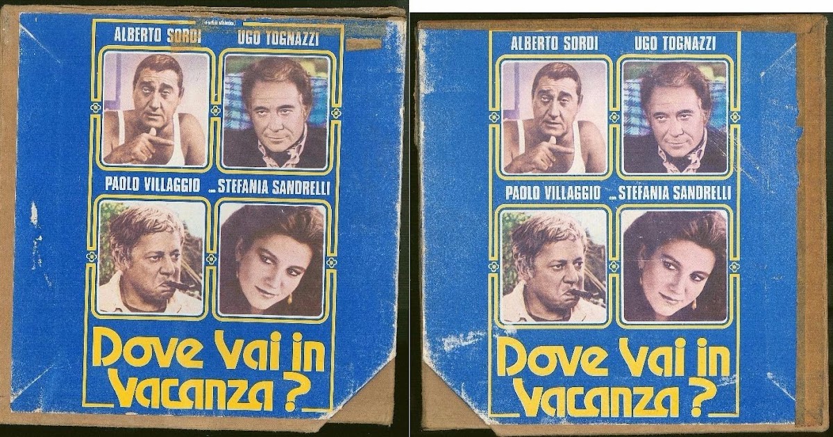 passione super 8 dove vai in