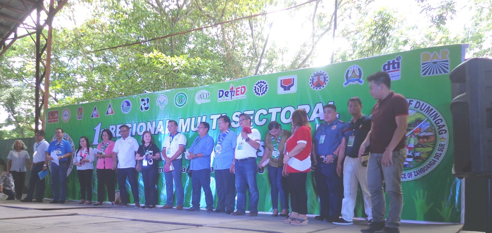 MINDANAO ZAMBOPEN JOURNAL Malacañang orders environment agency to