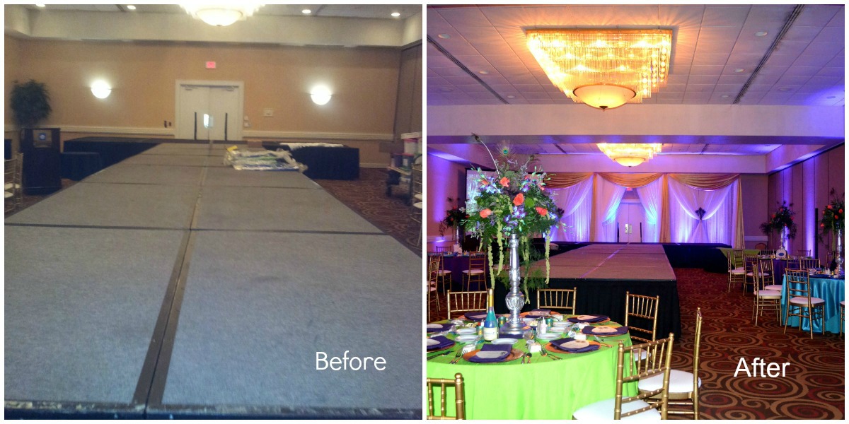Celebrity Event Decor & Banquet Hall, LLC