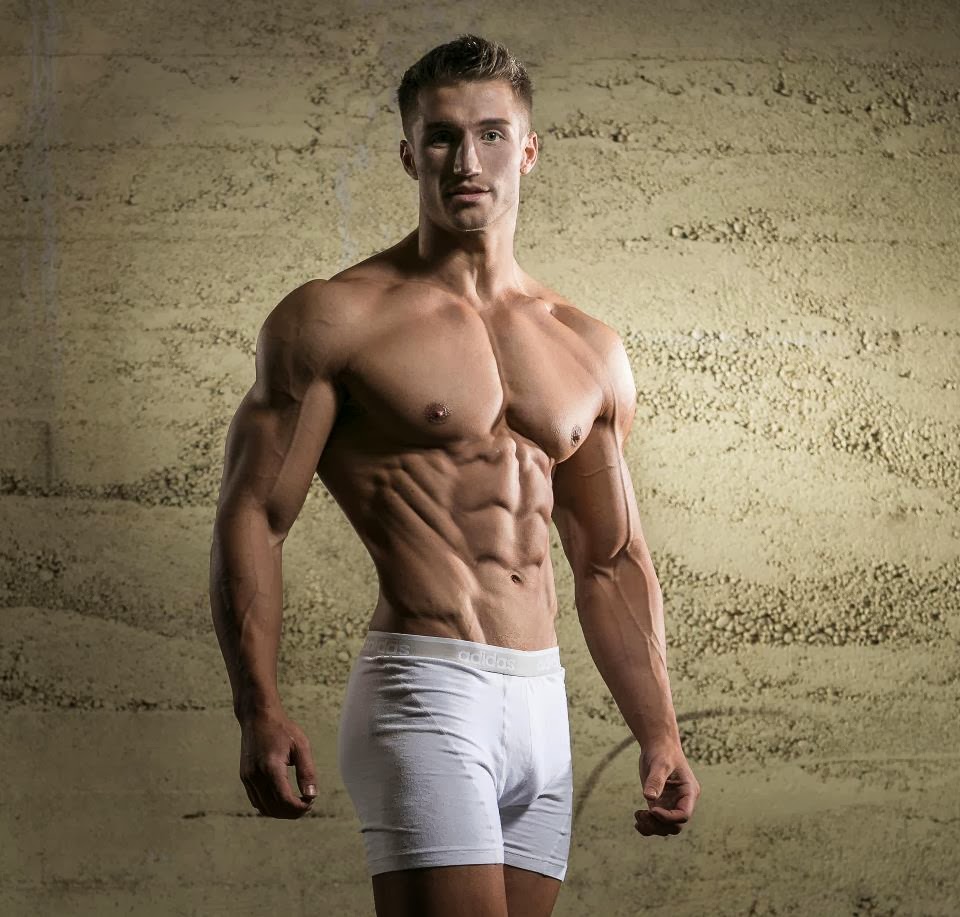 Daily Bodybuilding Motivation Alex Antanasov Physique Competitor