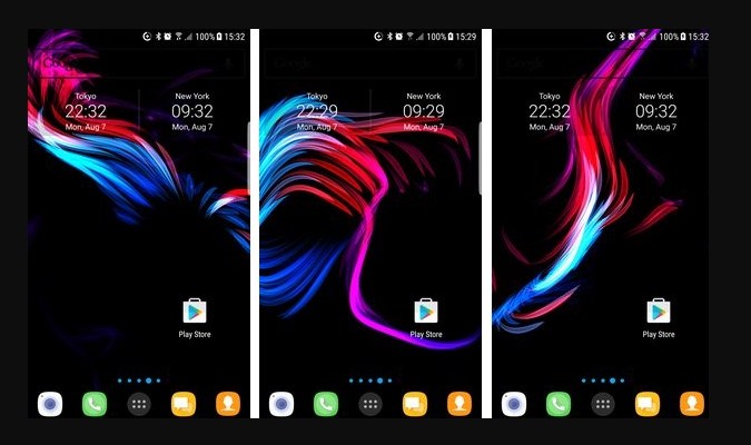 Widget Live Wallpaper - AMOLED LiveWallpaper Widget Live Wallpaper - AMOLED LiveWallpaper