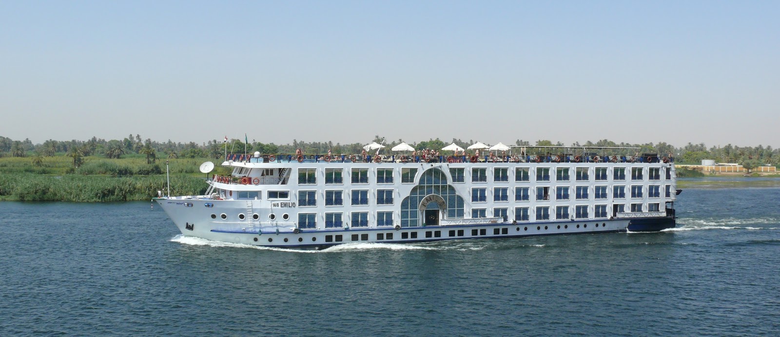 ms nile quest cruise ship