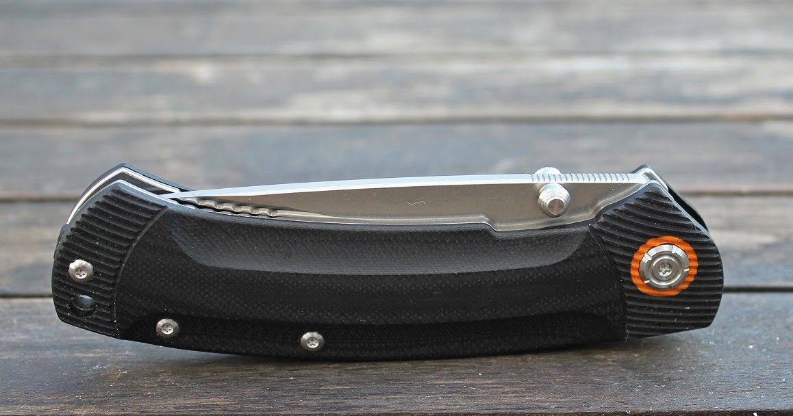 Knivigt värre Knife review QSP Copperhead