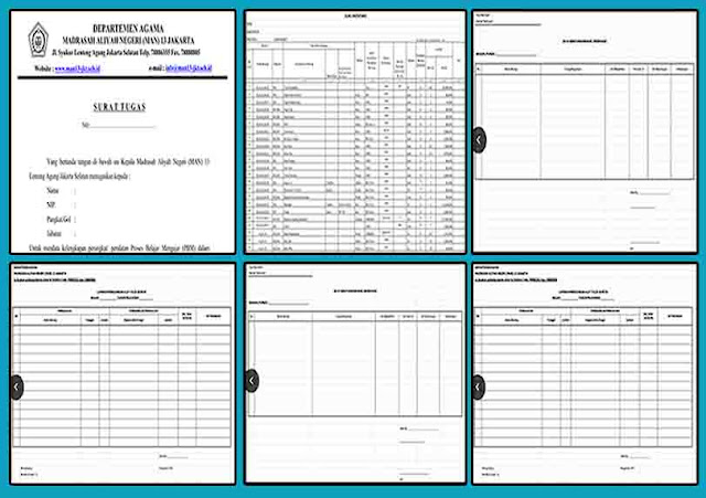 Format Laporan Inventaris Barang untuk Keperluan Penyimpanan Barang Lengkap A  Format Laporan Inventaris Barang untuk Keperluan Penyimpanan Barang Lengkap A - Z