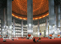 masjid istiqlal jakarta