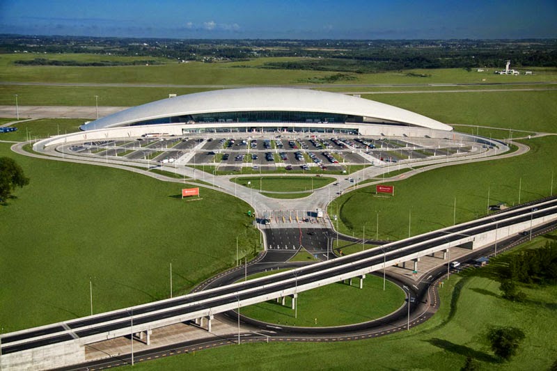 El Aeropuerto de Carrasco movilizó más de 1.6 millones de pasajeros en