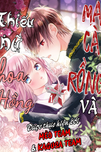 Ma cà rồng và thiếu nữ hoa hồng
