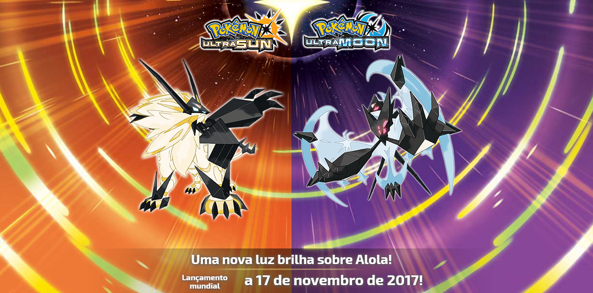 Quem são os Ultra Beasts?