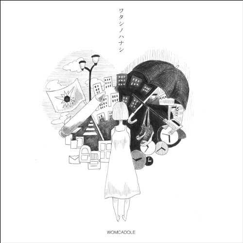 [Album] WOMCADOLE – ワタシノハナシ (2015.08.05/MP3/RAR)