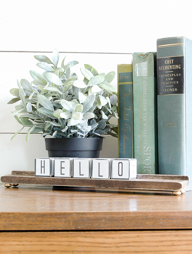 how to make a wood block calendar from dollar tree blocks creating a great cover letters