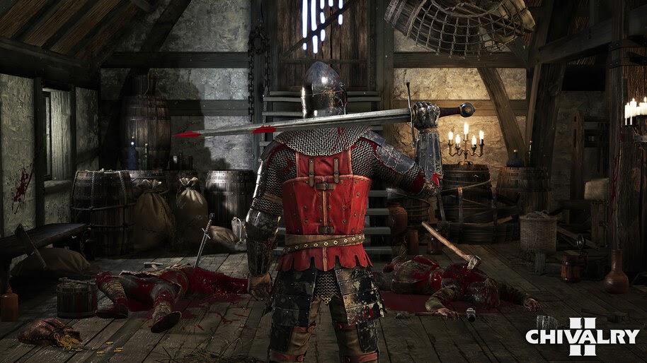 Chivalry 2, Game, Knight, Sword, 4K, #5.2178