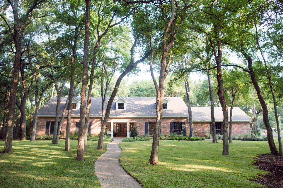 Exclusive Interview With Fixer Upper Client Jaime Ferguson Rachel Ferguson Home On Fixer Upper
