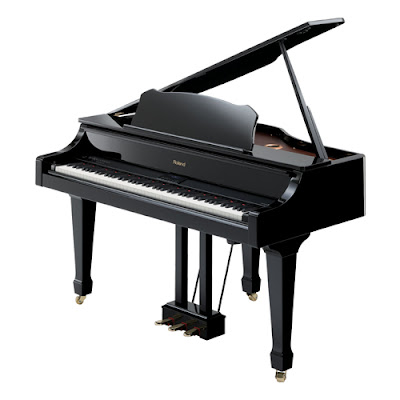 Đàn piano điện Roland RG-3F Chính Hãng Giá Tốt