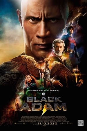 Siêu Anh Hùng: Black Adam - Black Adam (2022)