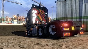 New Tag Axle Sound mod New Tag Axle Sound mod