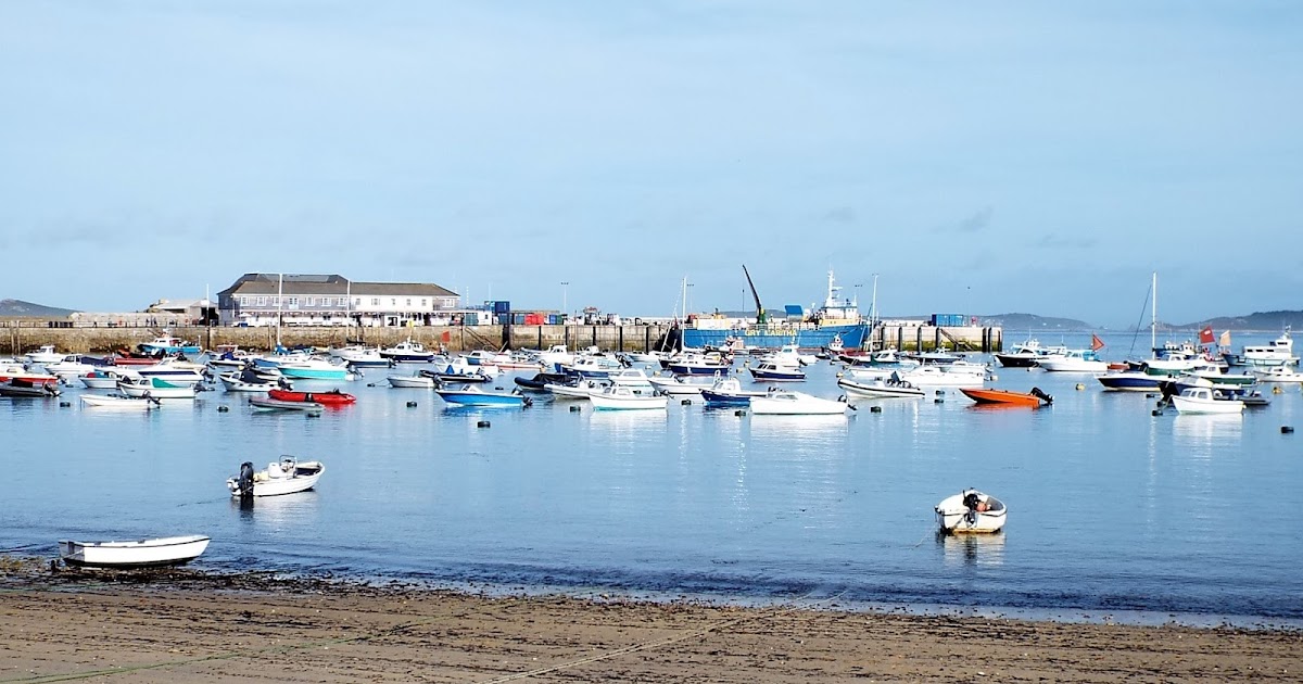 SCILLY PICTORIAL