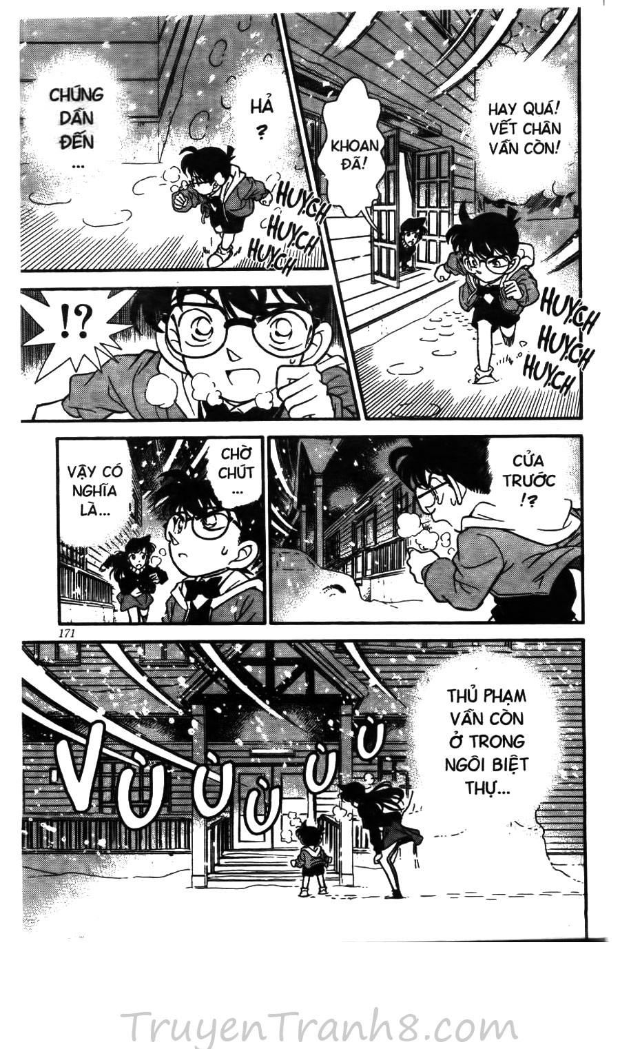Detective Conan Chap 140 - Truyen.Chap.VN