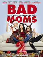 A Bad Moms Christmas Movie Poster 7