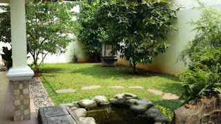 Contoh Taman Minimalis Belakang Rumah Paling Diminati Contoh Taman Minimalis Belakang Rumah Paling Diminati