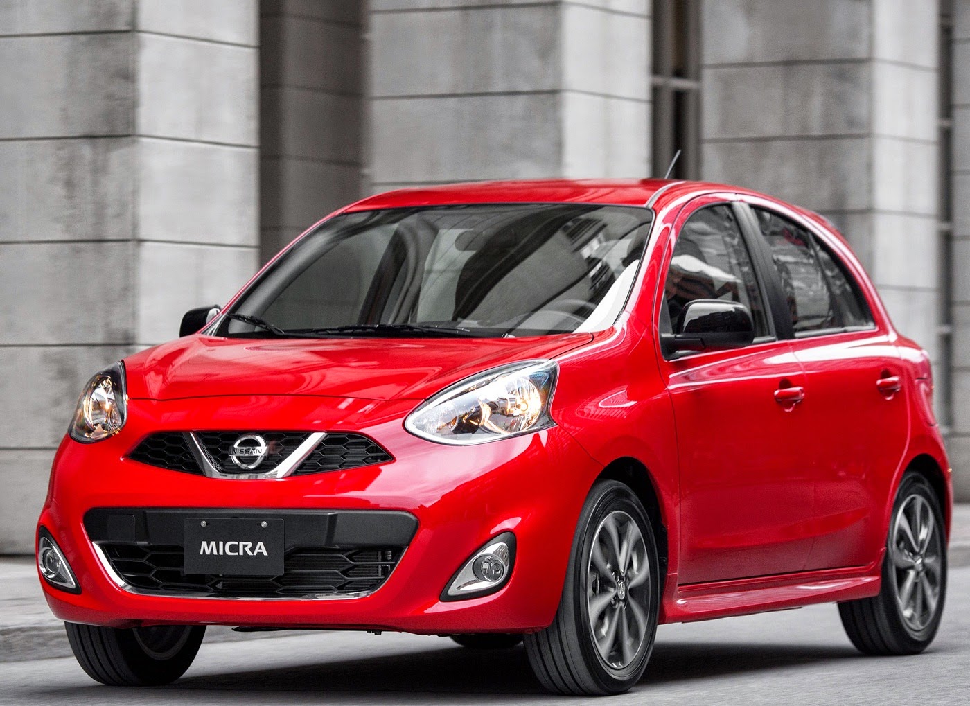 Cheapest new nissan micra cars #4