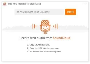 مسجل, الصوت, من, على, الساوند, Free ,MP3 ,Recorder ,for ,SoundCloud, اخر, اصدار