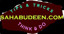 sahabudeen.com