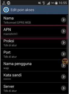 Cara Mengubah Kuota BBM Unlimited Menjadi Kuota Reguler