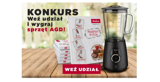 Wygraj blender kielichowy BTK 5011 Konkurs