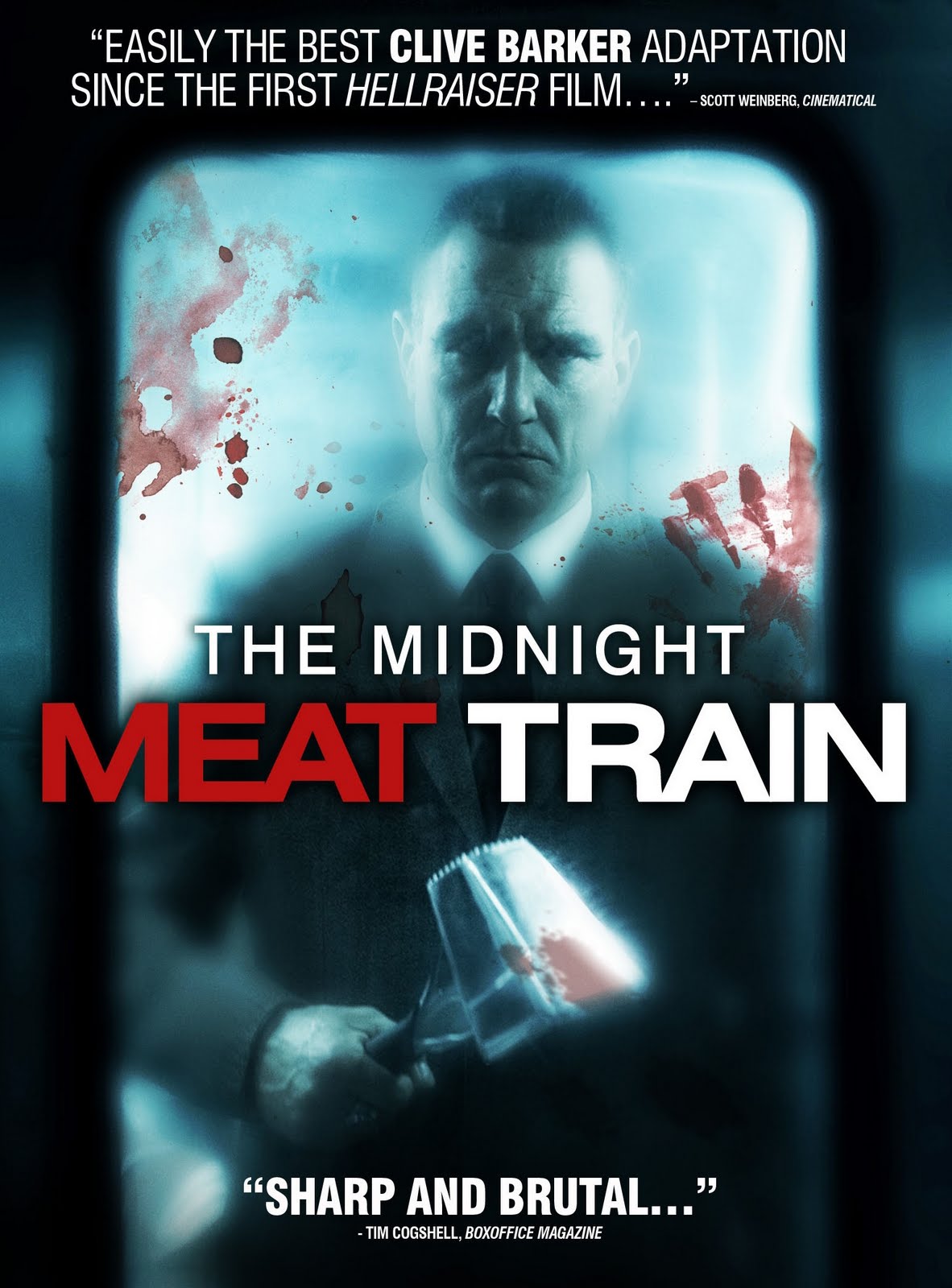 The Midnight Meat Train (2008) Depois do Cinema
