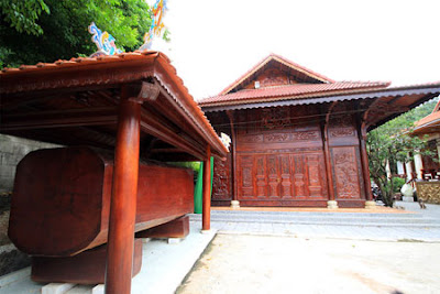 Kiến trúc cực đẹp của biệt phủ trăm tỷ tại Đà Nẵng