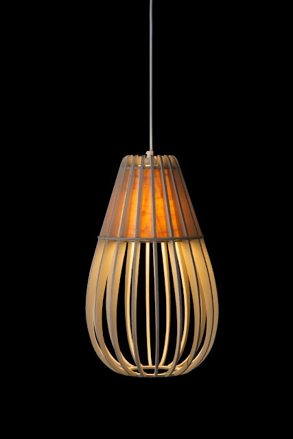 Wood & Bamboo Pendant Lights 6 Wood & Bamboo Pendant Lights 7