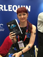 The Qwillery is Ten and What Tracey Did at Book Expo America