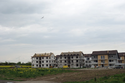 Osiedle Piastowskie, rozwój budownictwa mieszkaniowego