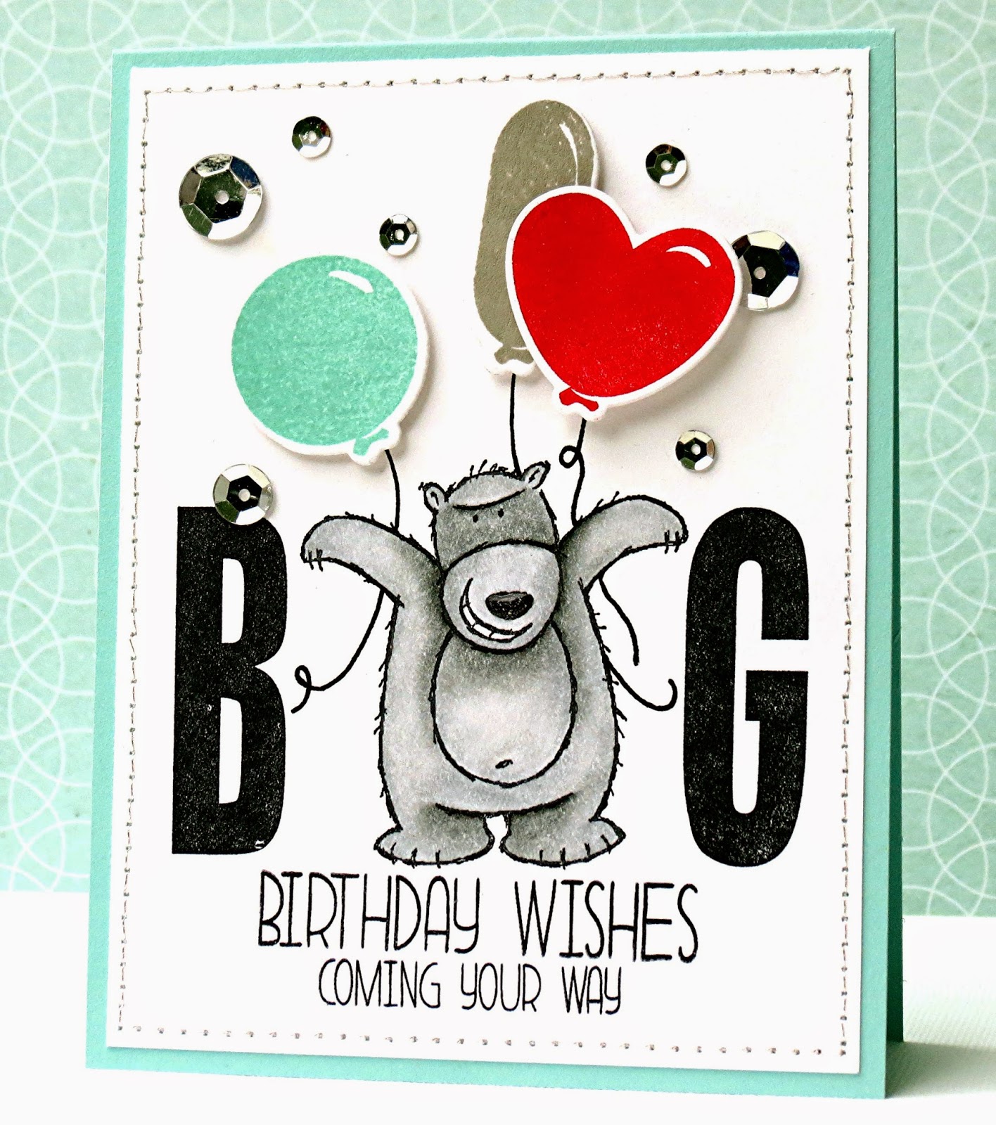 Big Birthday Wishes | Soaring